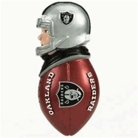 Oakland Raiders Magnet Team Tackler